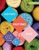 Sharon Brant, Brant Sharon - Ultimate Knitting Bible