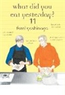 Fumi Fumi Yoshinaga, Fumi Yoshinaga - What Did You Eat Yesterday ?