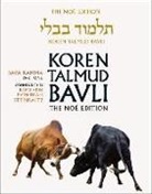 Adin Steinsaltz - Koren Talmud Bavli Noe, Volume 23: Bava Kamma Part 1