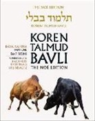 Adin Steinsaltz - Koren Talmud Bavli Noe, Volume 23: Bava Kamma Part 1, Hebrew/English, Daf Yomi