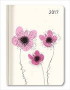 Alpha Edition - Minitimer Style Pink Blossoms 2017 - A6