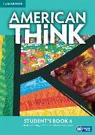 Peter Lewis-Jones, Herbert Puchta, Herbert Stranks Puchta, Jeff Stranks - American Think Level 4 Student''s Book