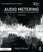 Eddy Brixen, Eddy (Audio Consultant and Lecturer Based Brixen, Eddy (audio consultant and lecturer based in Denmark; member of the AES Brixen, Eddy B. Brixen, Eddy B. (Audio Consultant and Lecturer Bas Brixen, Eddy B. (audio consultant and lecturer based in Denmark; member of the AES Brixen - Audio Metering