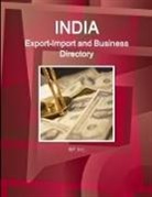 Inc Ibp, Inc. Ibp - India Export-Import and Business Directory Volume 1 Strategic Information and Contacts