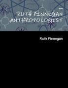 Ruth Finnegan - Ruth Finnegan Anthropologist