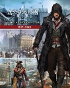 Rick Barba - Assassin's Creed