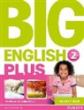 Christopher Cruz, Mario Herrera, Christopher Sol Cruz - Big English Plus 2 Activity Book