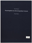 Paul Ehrlich, Paul M. Ehrlich - Enzyklopädie der mikroskopischen Technik. Bd.1