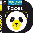 Ladybird - Faces: Baby Touch First Focus