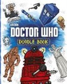 BBC, Dan Green, Dan Green - Doctor Who: Doodle Book