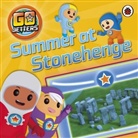 Ladybird, Unknown - Go Jetters: Summer at Stonehenge