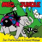 Jan Pienkowski, Unknown, David Walser, Walser David, Jan Pienkowski, Pienkowski Jan - Meg in the Jungle