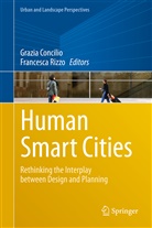 Grazi Concilio, Grazia Concilio, Rizzo, Rizzo, Francesca Rizzo - Human Smart Cities