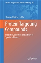 Thoma Böldicke, Thomas Böldicke - Protein Targeting Compounds
