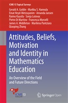 Pietr Di Martino, Pietro Di Martino, Gerald A Goldin, Markku Hannula, Markku S Hannula, Markku S. Hannula... - Attitudes, Beliefs, Motivation and Identity in Mathematics Education