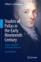 Clifford Cunningham, Clifford J Cunningham, Clifford J. Cunningham - Studies of Pallas in the Early Nineteenth Century