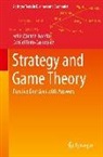 Feli Munoz-Garcia, Felix Munoz-Garcia, Daniel Toro-Gonzalez - Strategy and Game Theory