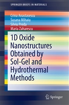 Crin Anastasescu, Crina Anastasescu, Susan Mihaiu, Susana Mihaiu, Silviu Preda, Silviu et Preda... - 1D Oxide Nanostructures Obtained by Sol-Gel and Hydrothermal Methods