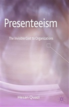 H Quazi, H. Quazi - Presenteeism