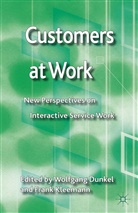 Dunkel, W Dunkel, W. Dunkel, Kleemann, Kleemann, F. Kleemann - Customers at Work