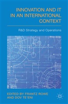 Rowe, F Rowe, F. Rowe, D. Te Eni, D. Te’eni, Teeni... - Innovation and IT in an International Context