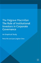 J Chen, J. Chen, Nix, P Nix, P. Nix - The Role of Institutional Investors in Corporate Governance