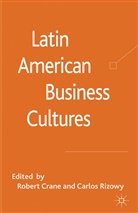 Crane, R Crane, R. Crane, Rizowy, Rizowy, C. Rizowy - Latin American Business Cultures