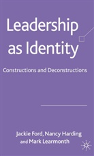 Ford, J Ford, J. Ford, Jackie Ford, Harding, N Harding... - Leadership as Identity