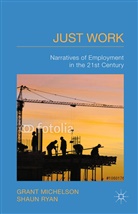 Michelson, G Michelson, G. Michelson, S Ryan, S. Ryan - Just Work