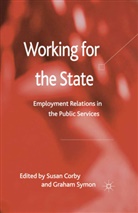 Corby, S Corby, S. Corby, Susan Corby, Symon, Symon... - Working for the State