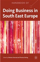T. Doring, Döring, Döring, T. Döring, Sternad, D Sternad... - Handbook of Doing Business in South East Europe