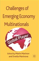 Marin Marinov, M. Marinov, Marin Marinov, Marinova, S Marinova, S. Marinova... - Successes and Challenges of Emerging Economy Multinationals
