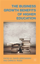 Greenaway, D Greenaway, D. Greenaway, David Greenaway, RUDD, Rudd... - The Business Growth Benefits of Higher Education