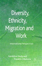 Healy, G Healy, G. Healy, Geraldine Healy, F Oikelome, F. Oikelome - Diversity, Ethnicity, Migration and Work
