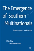 Louis Brennan, Brennan, L Brennan, L. Brennan, Louis Brennan - The Emergence of Southern Multinationals