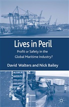 N Bailey, N. Bailey, Walters, D Walters, D. Walters - Lives in Peril