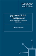K Yamazaki, K. Yamazaki - Japanese Global Management
