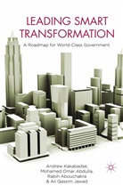 M Oma Abdulla, M Omar Abdulla, M. Omar Abdulla, R et al Abouchakra, R. Abouchakra, A. Jawad... - Leading Smart Transformation