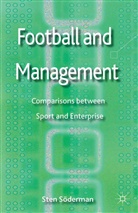 S Soderman, S. Soderman - Football and Management