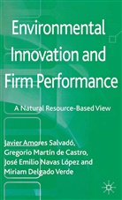 Javier Amores Salvado, Javie Amores Salvadó, Javier Amores Salvadó, Miriam Delgado Verde, Kenneth A Loparo, Kenneth A. Loparo... - Environmental Innovation and Firm Performance