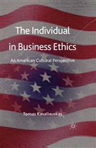 T Kavaliauskas, T. Kavaliauskas - The Individual in Business Ethics