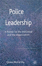 Q. McCarthy, Quinn McCarthy - Police Leadership