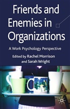 Morrison, R Morrison, R. Morrison, Wright, Wright, S. Wright - Friends and Enemies in Organizations