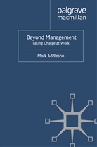 M Addleson, M. Addleson - Beyond Management