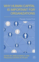 Kenneth A Loparo, Pasquale Davide de Palma, de palma, P de palma, Pasquale Davide De Palma, Kenneth A. Loparo... - Why Human Capital is Important for Organizations