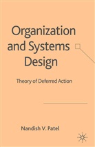 N Patel, N. Patel - Organization and Systems Design