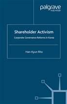 H Rho, H. Rho - Shareholder Activism