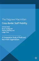 C. Adick, B. Gandlgruber, Maletzky, M Maletzky, M. Maletzky, L. Pries... - Cross-Border Staff Mobility