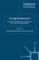 Florian Siems, Rothenberger, S Rothenberger, S. Rothenberger, F. Siems, Florian Siems - Pricing Perspectives