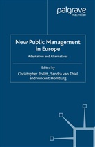 V Homburg, V. Homburg, V Homburg et al, Kenneth A Loparo, Kenneth A. Loparo, C. Pollitt... - New Public Management in Europe